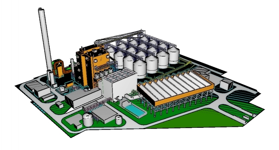 Finances Finalised for Tees Biomass Plant