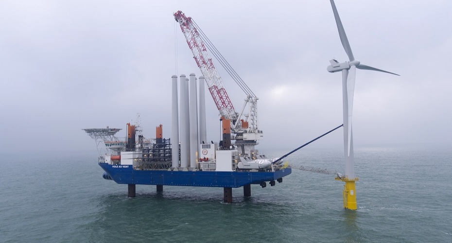 4,500 new green job potential planned for North East England’s offshore wind supply chain