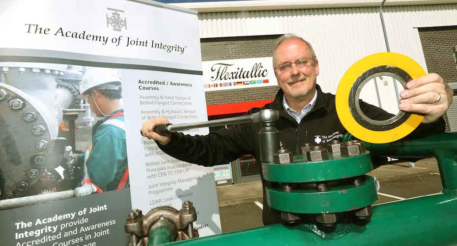 Academy of Joint Integrity establishes permanent Teesside training centre