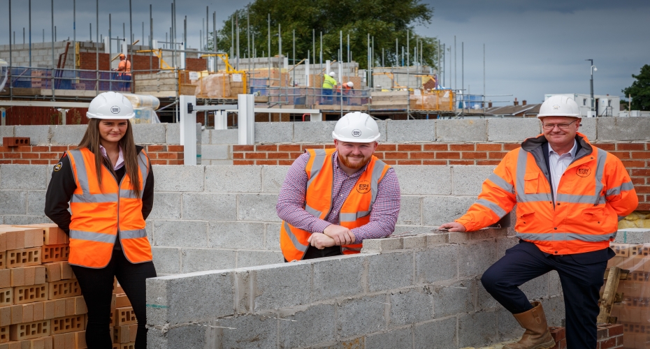 Esh Construction invests in workforce of the future as Yorkshire momentum builds 