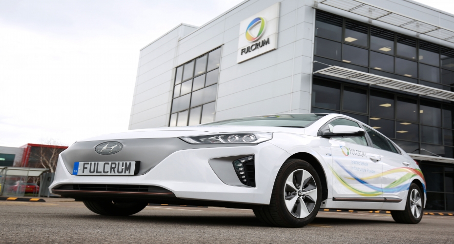 Fulcrum sets out on journey to become carbon neutral by 2030