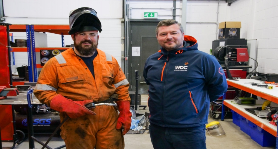 Welding Development Centre recruits four key positions as part of growth strategy