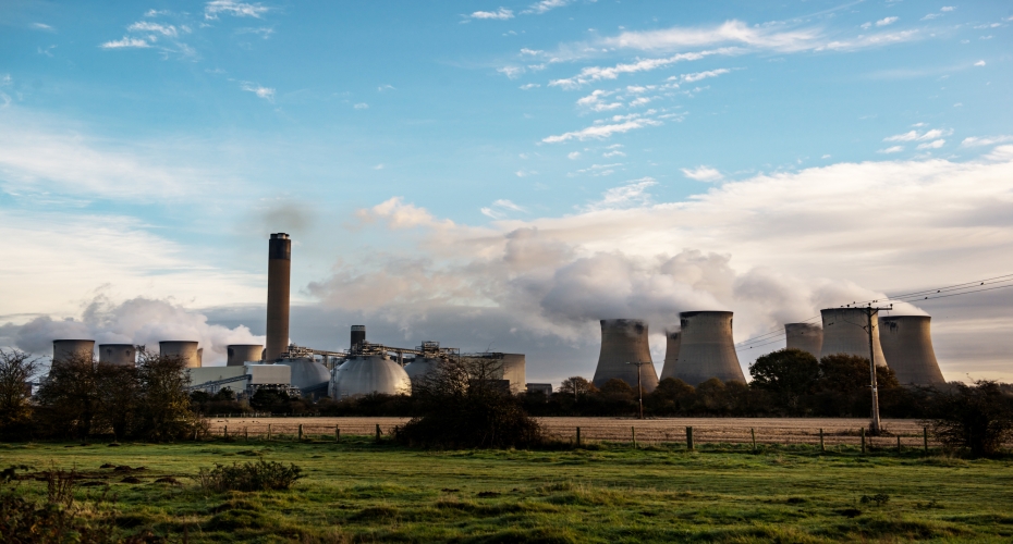 Drax to invest £40m in next stage of the world's largest carbon capture project