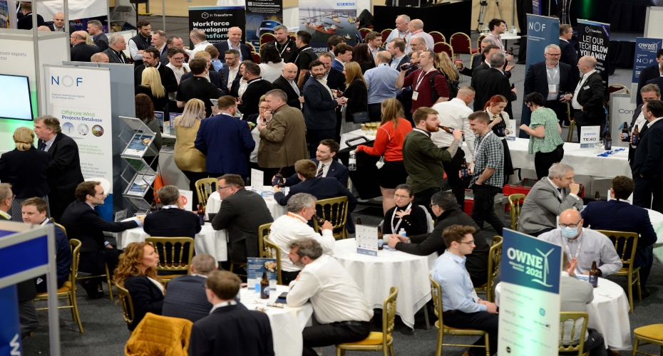 Offshore Wind North East conference generates £1.45m new work for region’s supply chain