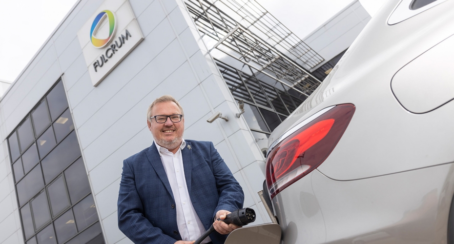 Fulcrum embarks on recruitment drive to support growth in EV charging division