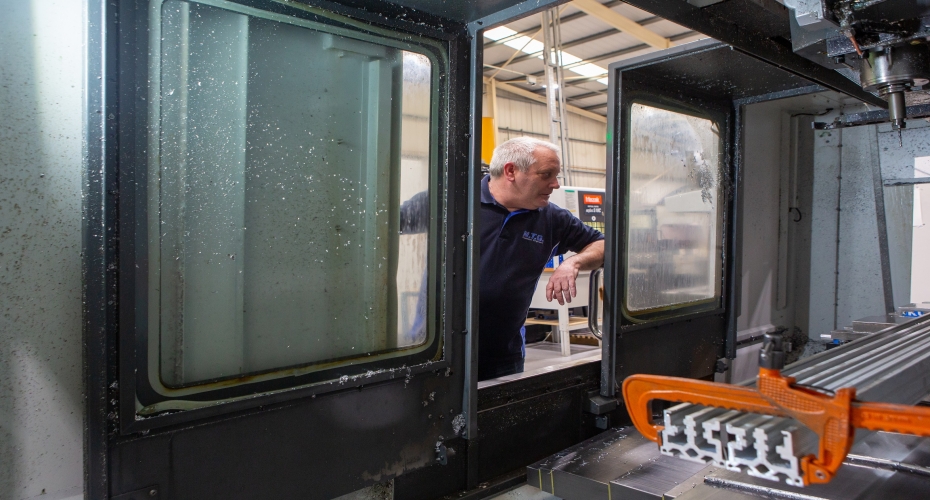 Precision manufacturing investments expands NTG’s capabilities ahead of move to larger premises