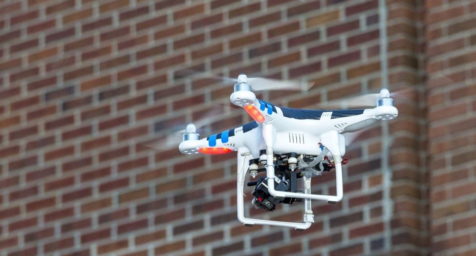 West Yorkshire is the drone capital of the North 