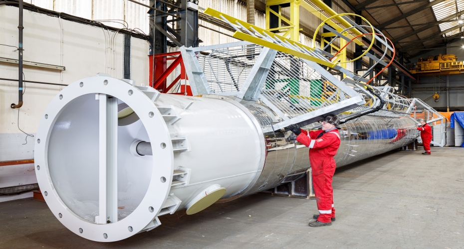 Francis Brown Engineering Creates Dedicated Pressure Vessel Division As Order Book Grows