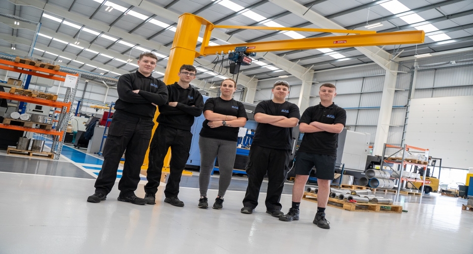 NTG Group Continues Commitment to Developing Workforce