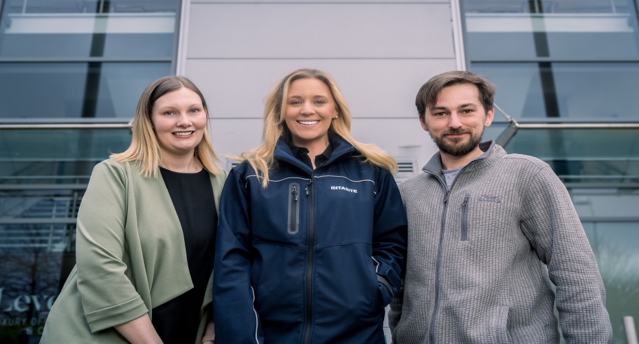 Intasite bolsters team following 40% growth