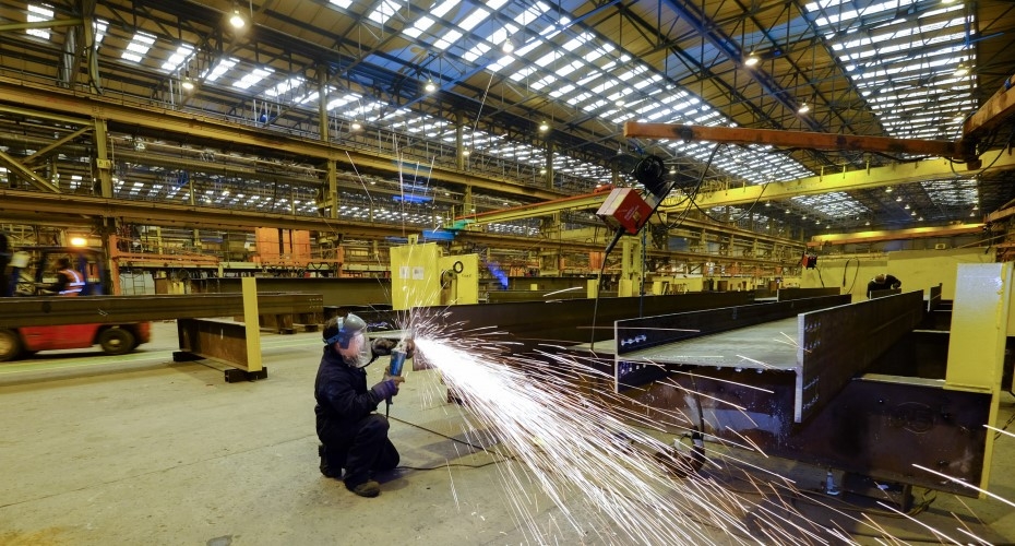 Darlington steelwork company expands global presence