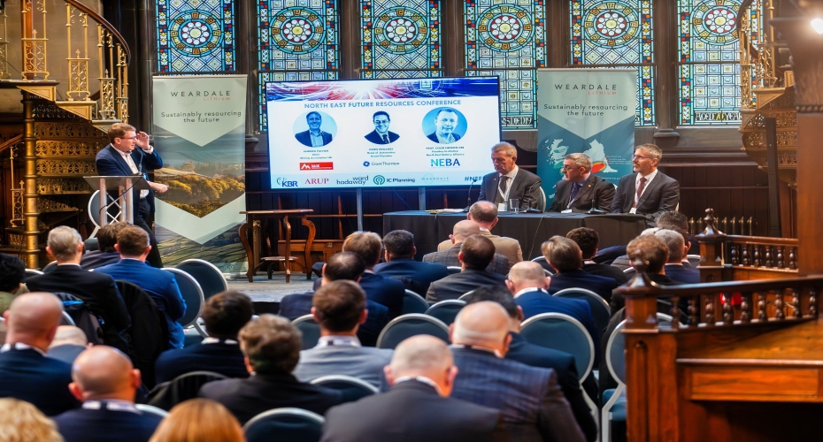 ​NORTH EAST CONFERENCE BOOSTS CRITICAL MINERALS AND RENEWABLE ENERGY