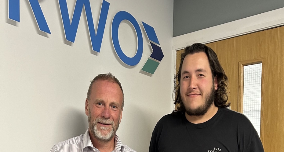 ​NEW ASSOCIATE DIRECTOR AND GRADUATE BOOST NEWCASTLE’S RWO GROUND ENGINEERING CAPABILITIES