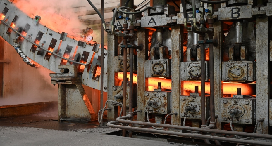 MATERIALS PROCESSING INSTITUTE CONTRIBUTES TO UK BREAKTHROUGH IN FUSION-READY STEEL PRODUCTION