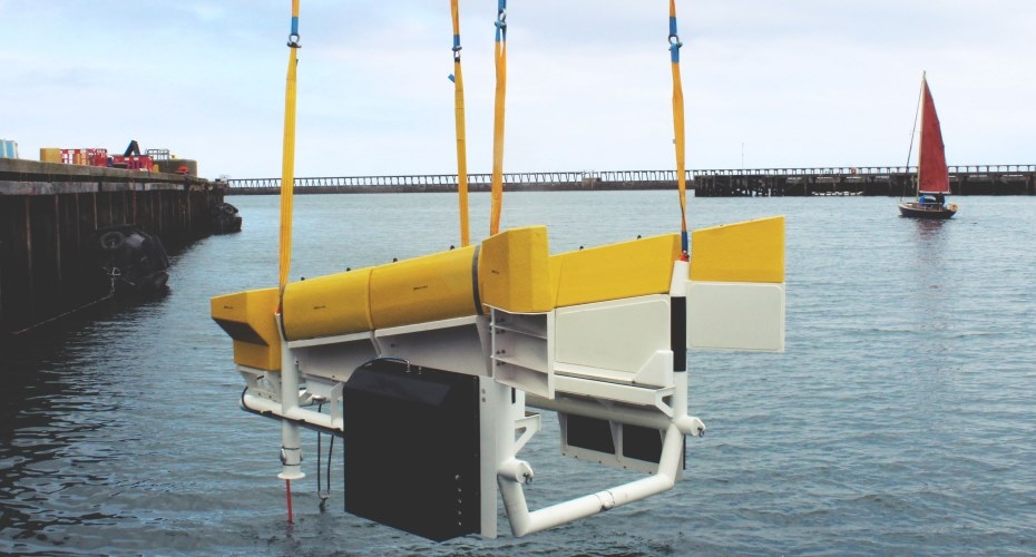 Osbit delivers subsea docking system for Modus AUV