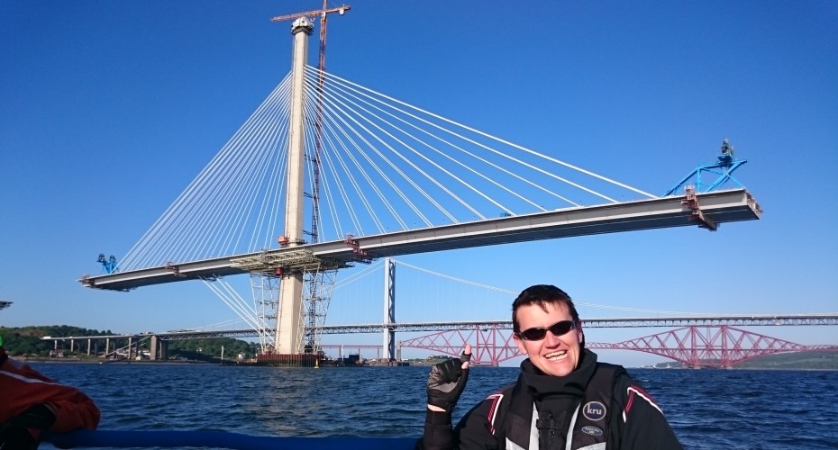 Bridge selfies wanted for record-breaking engineering exhibit 