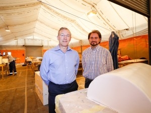 Barrier Syntech launches new fireproofing research facility