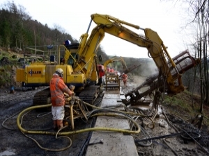 Major North East infrastructure project nominated for national award