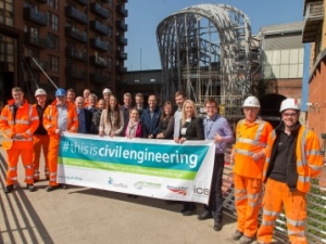 Major Yorkshire infrastructure project nominated for national award 