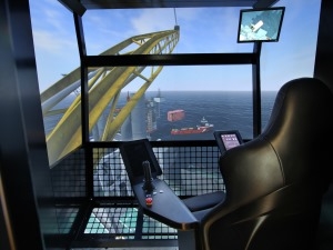 Modal Training reveals plans for state-of-the-art crane driver simulator training suite 