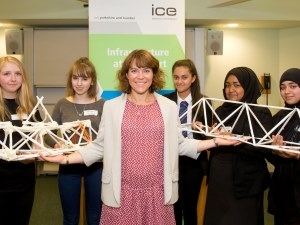 Yorkshire Schools Build Bridges for Women in Engineering