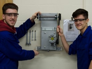 Machinery Donation gives boost to North East College 