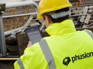 Mobile solution to reduce time and cost of collection of engineering data