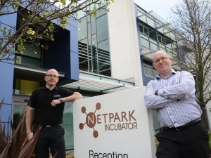 Leading robotics company plans to create jobs with NETPark expansion