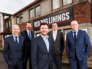 New Beginnings for Yorkshire hardfacing manufacturer as Managing Director completes buyout