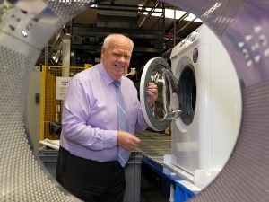 Ebac 'spins out' washing machine job creation