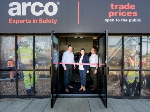 Arco Unveils New Safety Centre in Cumbria 