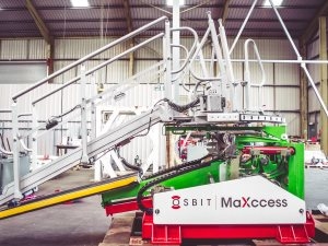 Osbit enters China offshore wind market with MaXcess project