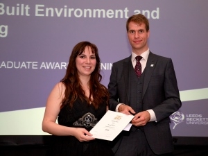 Leeds graduates get top engineering awards