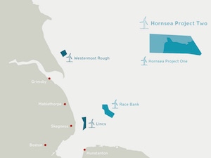 Planning Green Light for Honsea Project Two Wind Farm