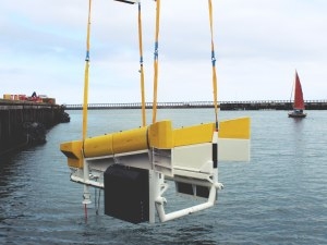 Osbit delivers subsea docking system for Modus AUV